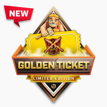 TH17 Golden Ticket Pack | Limited